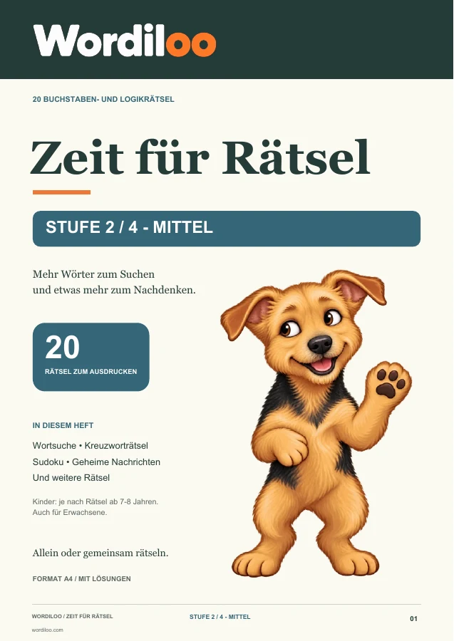 Stufe 2 - Mittel