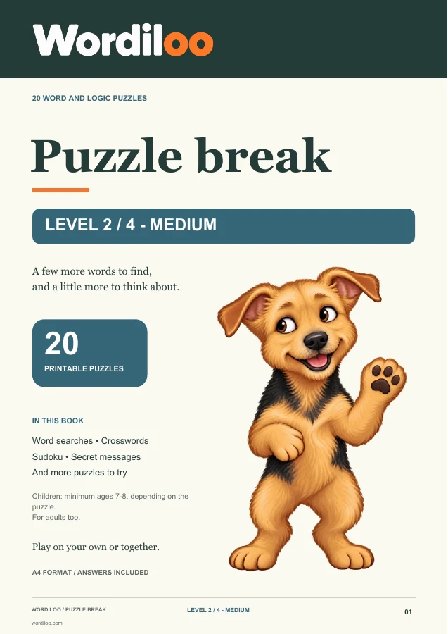 Level 2 - Medium