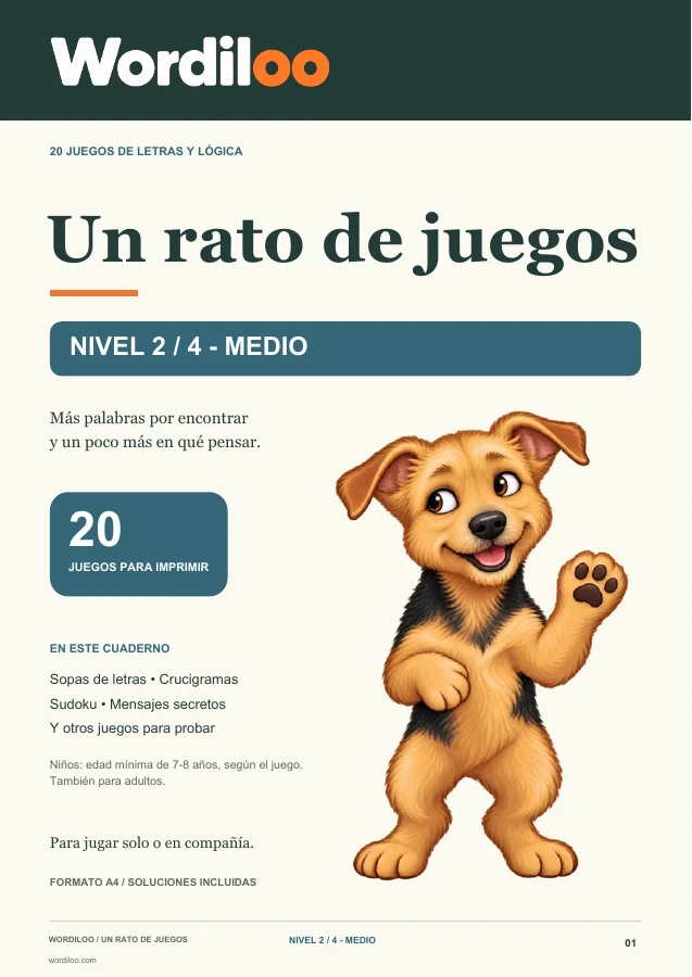 Nivel 2 - Medio