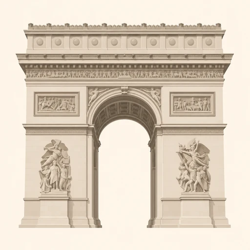 Arc de Triomphe