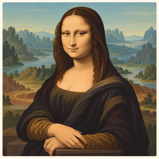 La Gioconda