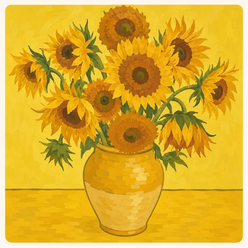I girasoli