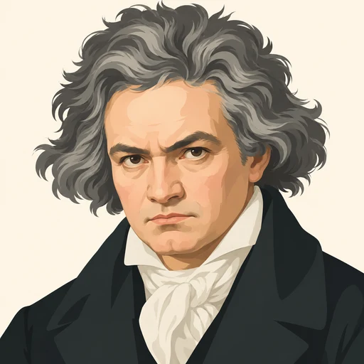 Ludwig van Beethoven