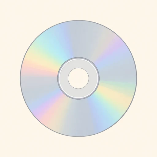 Disque compact