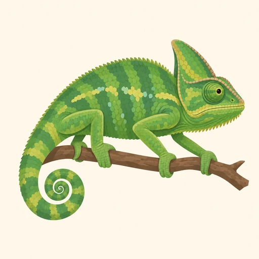 Caméléon