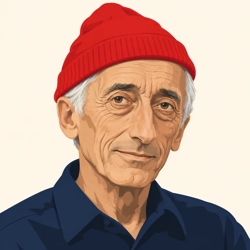 Jacques-Yves Cousteau