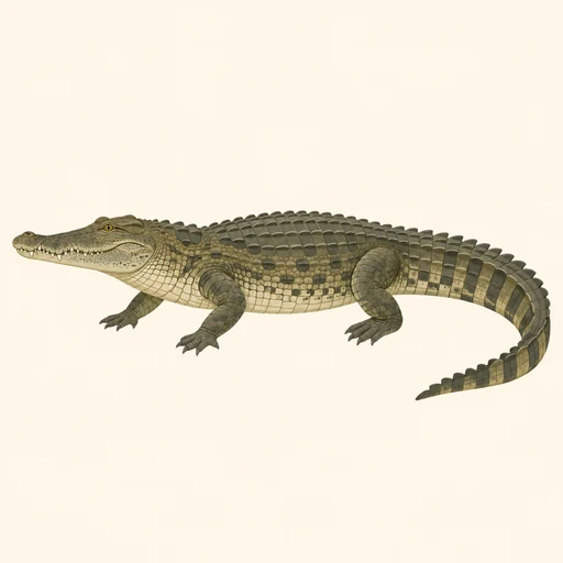Crocodile