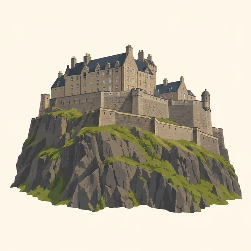 Edinburgh Castle