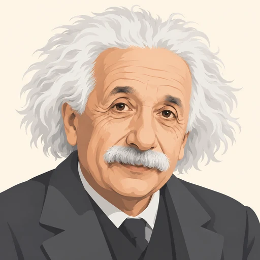 Albert Einstein