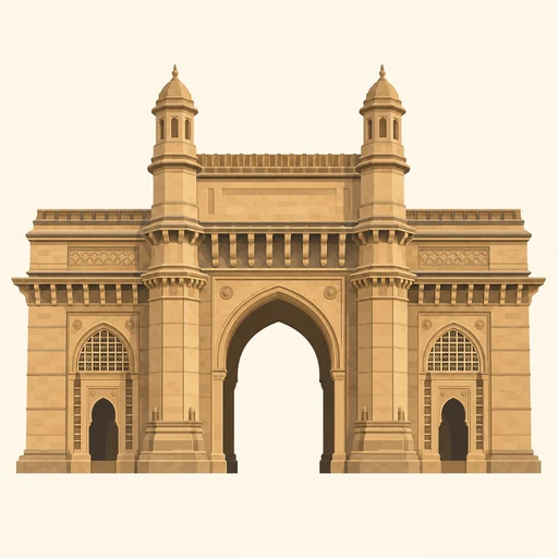 Gateway of India, Mumbai