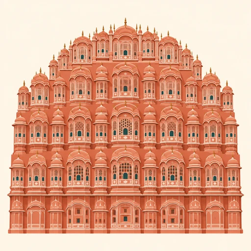 Hawa Mahal