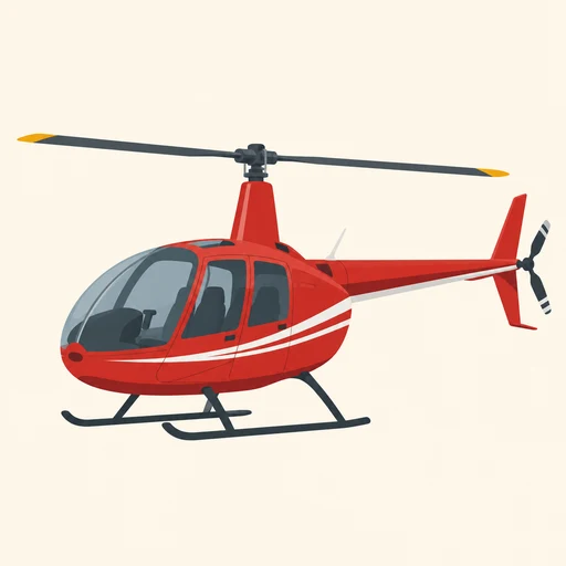 Hélicoptère