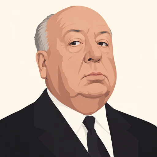 Alfred Hitchcock