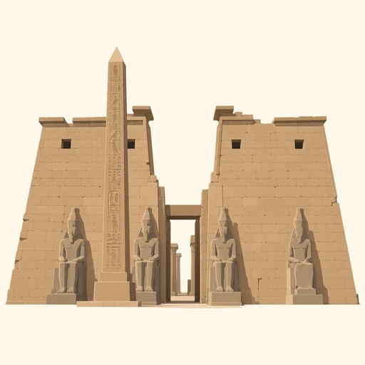 Luxor Temple