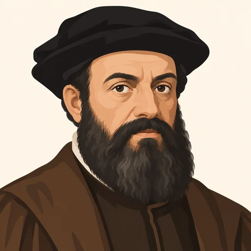 Ferdinando Magellano