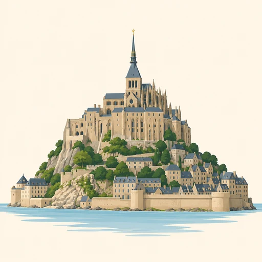 Mont-Saint-Michel