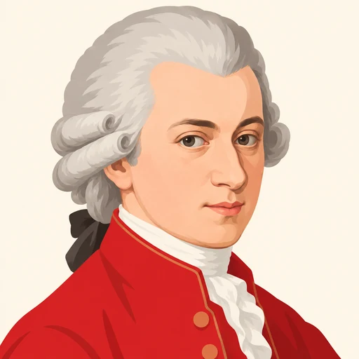 Wolfgang Amadeus Mozart