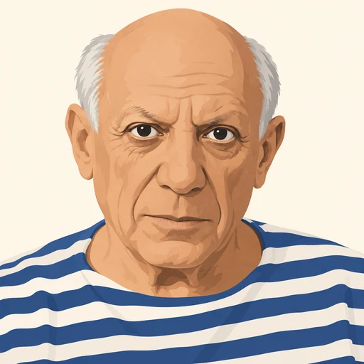 Pablo Picasso