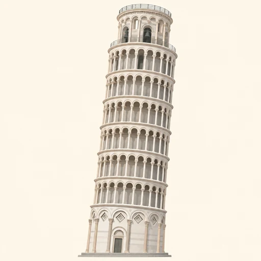 Leaning Tower of Pisa
