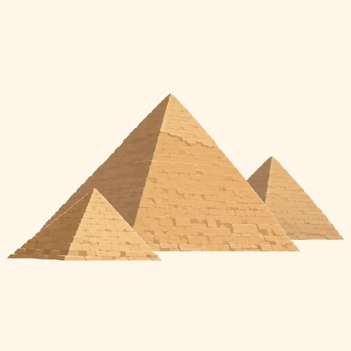 Pyramids of Giza