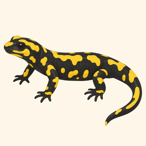 Salamandre