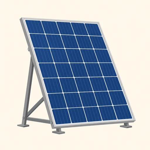 Panneau photovoltaïque
