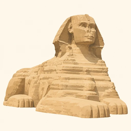 Great Sphinx of Giza