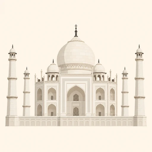 Taj Mahal