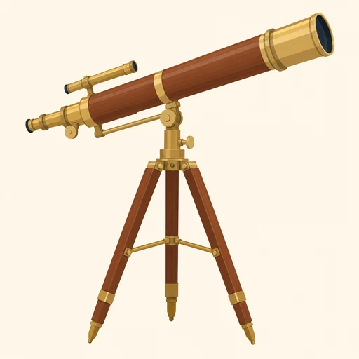 Lunette astronomique