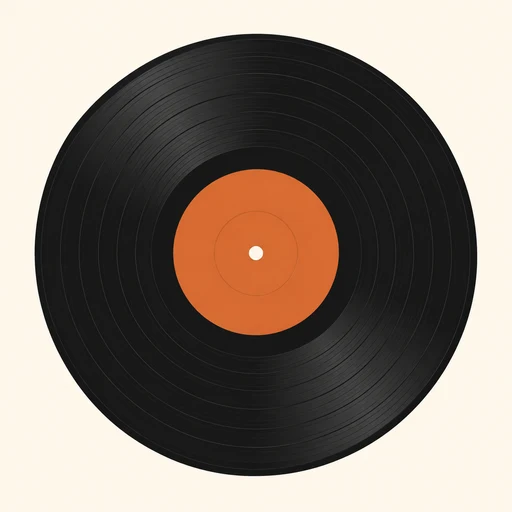 Disque vinyle