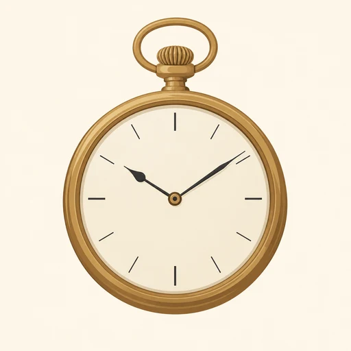 Montre à gousset